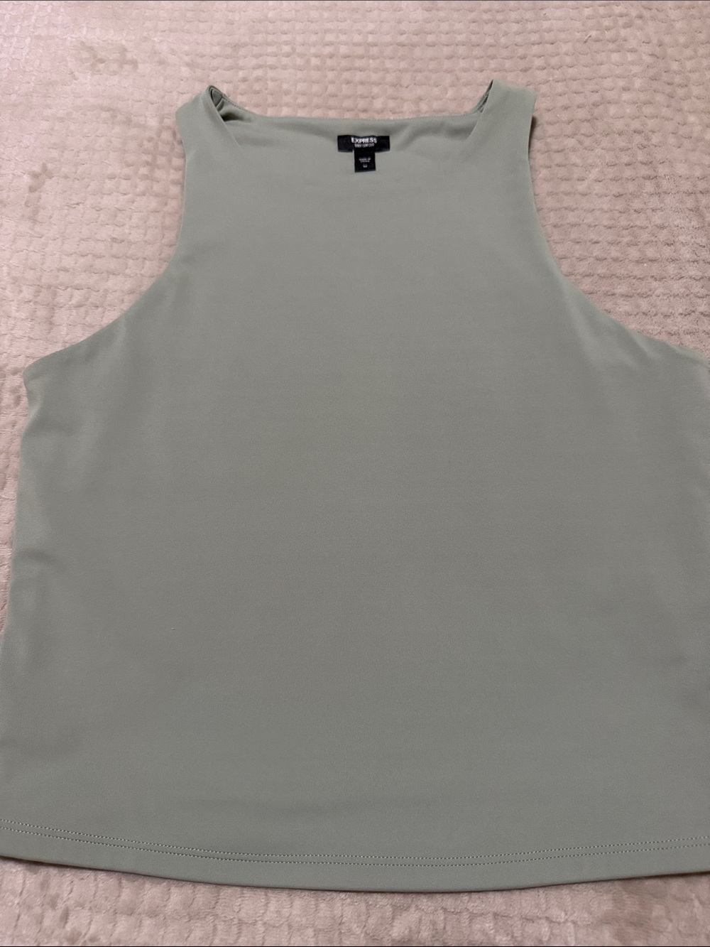 Express Body Contour Tank Top